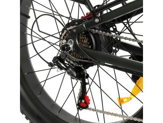 Электровелосипед KUGOO KIRIN F1 PRO